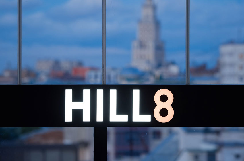 «Сити-XXI век» представила проект HILL8