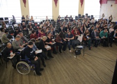 На форуме «Сообщество» в Ярославле подписано 60 соглашений между бизнесом, властью, СМИ и НКО