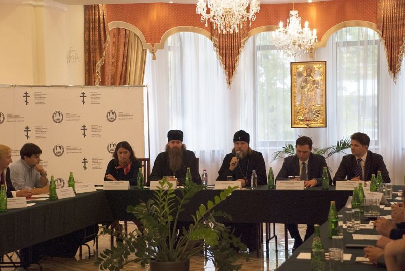 Представители Группы компаний «Новард» на съезде православных предпринимателей в Рязани