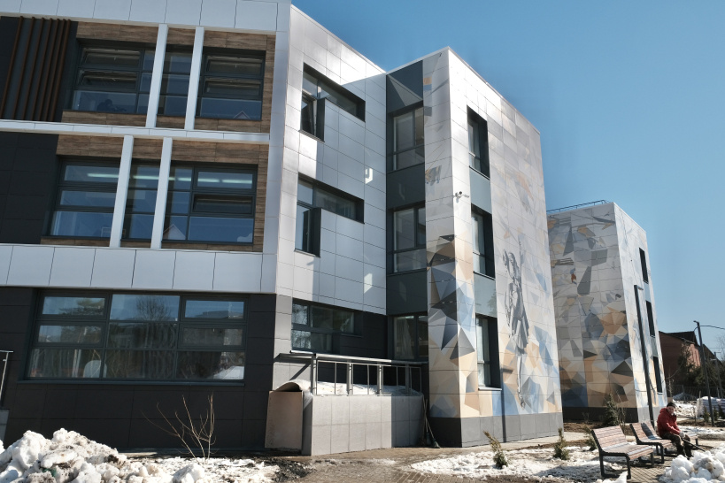 Детсад и следом школа: в жилом комплексе «Серебрица» будет создан образовательный центр