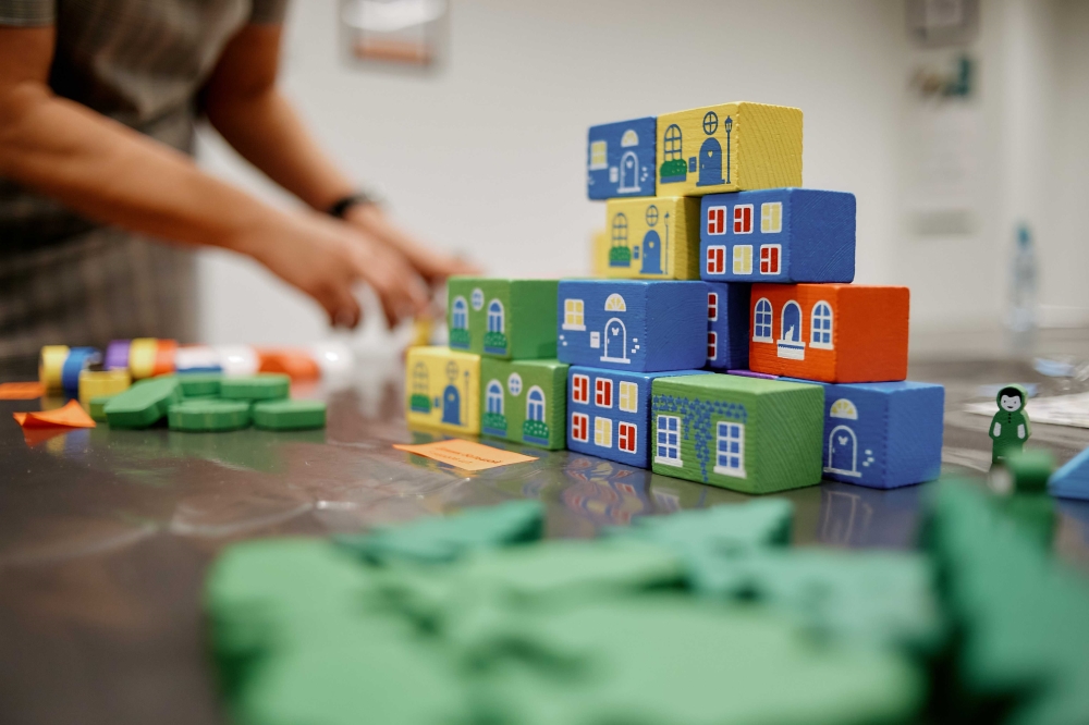 Детский квест в «Сити21»: как познакомиться с работой родителей и построить миниполис по собственному проекту
