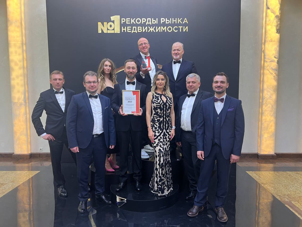 Миниполис 8 Клёнов стал победителем премии «Рекорды рынка недвижимости»