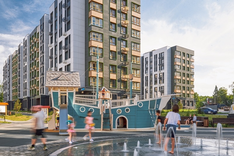 «Сити21» запускает социальный проект «Счастье начинается дома»