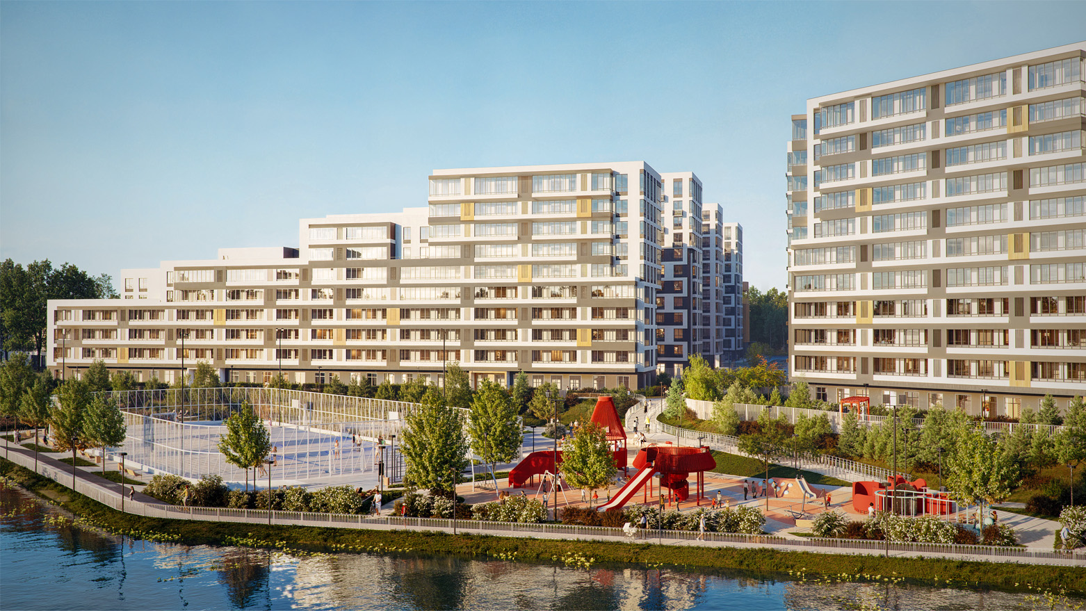 «Сити21» выводит на рынок Красногорска новый проект комфорт-класса – ЖК «Аристов Берег»
