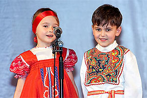 ГК «Новард» приняла участие в организации Детского Пасхального фестиваля в г.Мичуринске