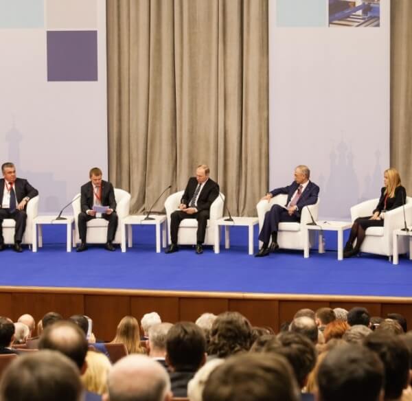 Группа компаний «Новард» приняла участие в Съезде лидеров «ОПОРЫ РОССИИ»