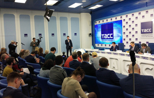 «Сити-XXI век» о развитии Новой Москвы на конференции в ТАСС