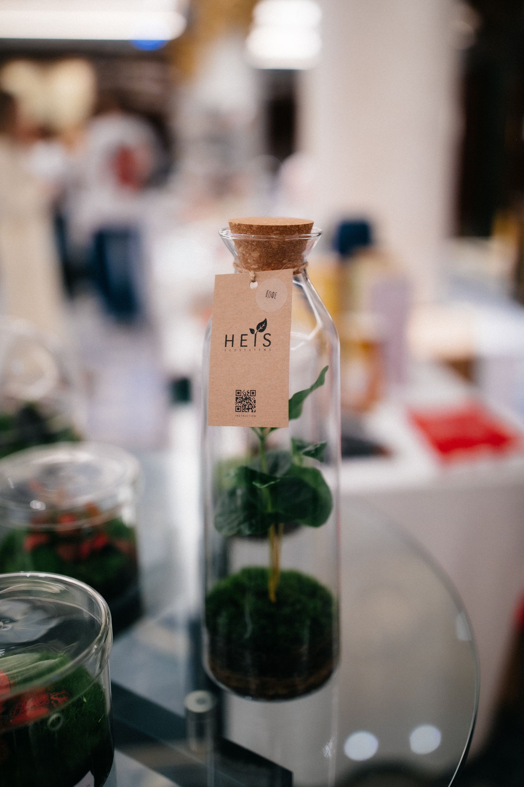 Закрытые экосистемы от бренда HEIS