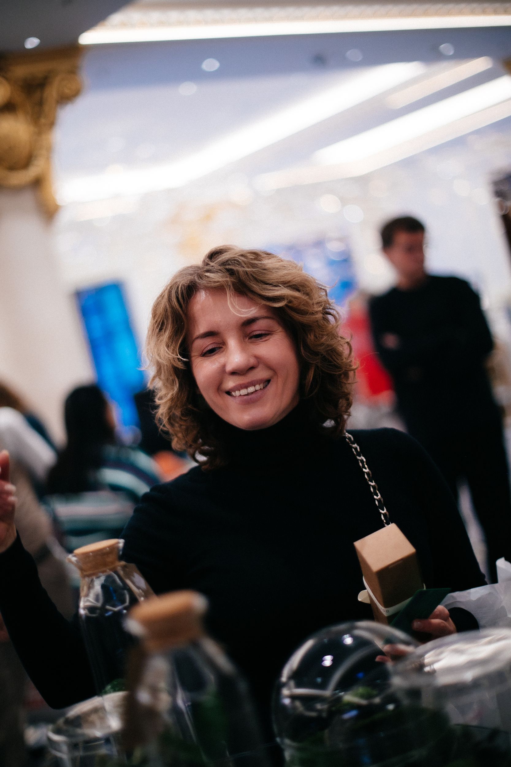 Мария Ситкина, руководитель отдела персонала &laquo;Сити21&raquo;