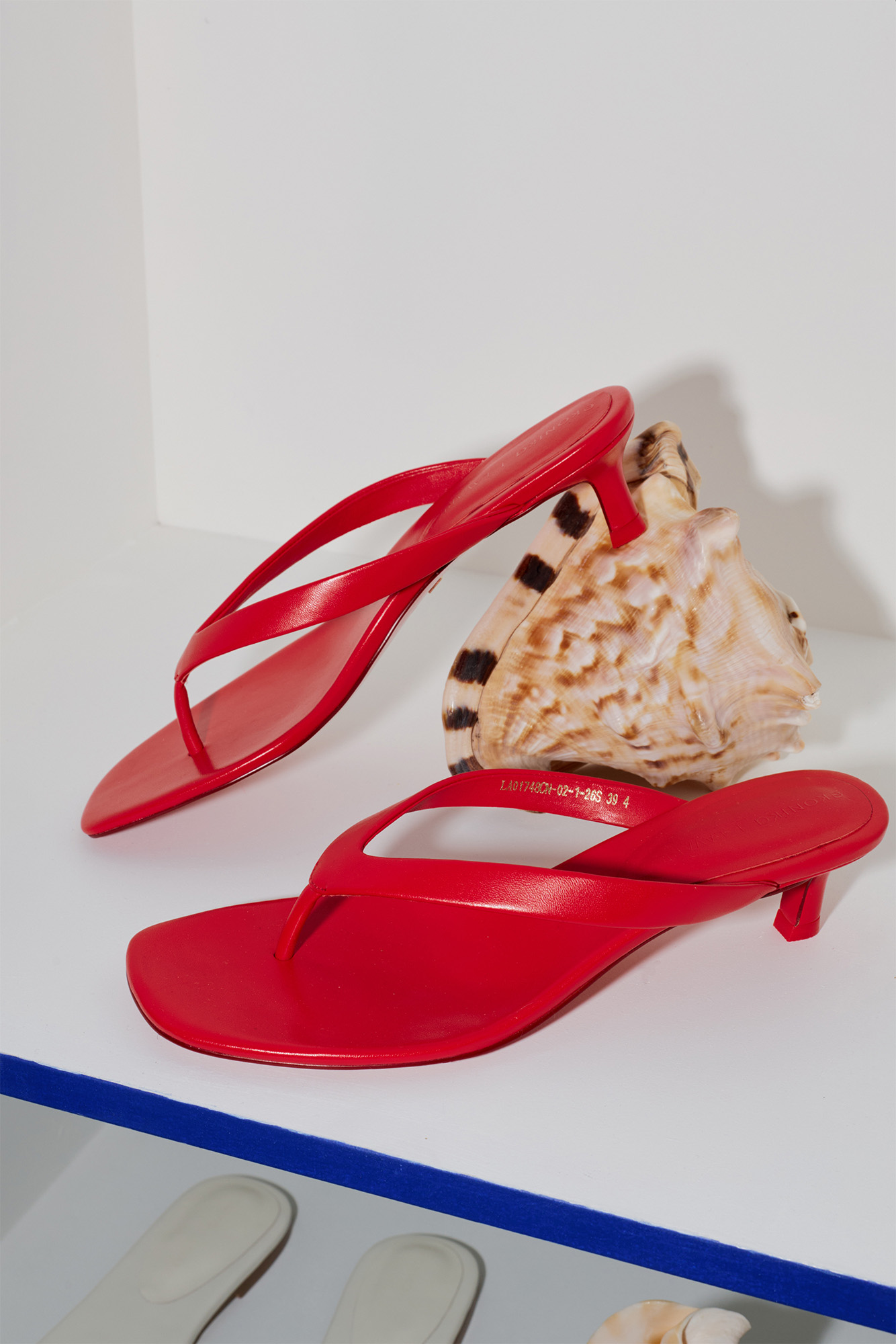 Вьетнамки EKONIKA × LAVARICE