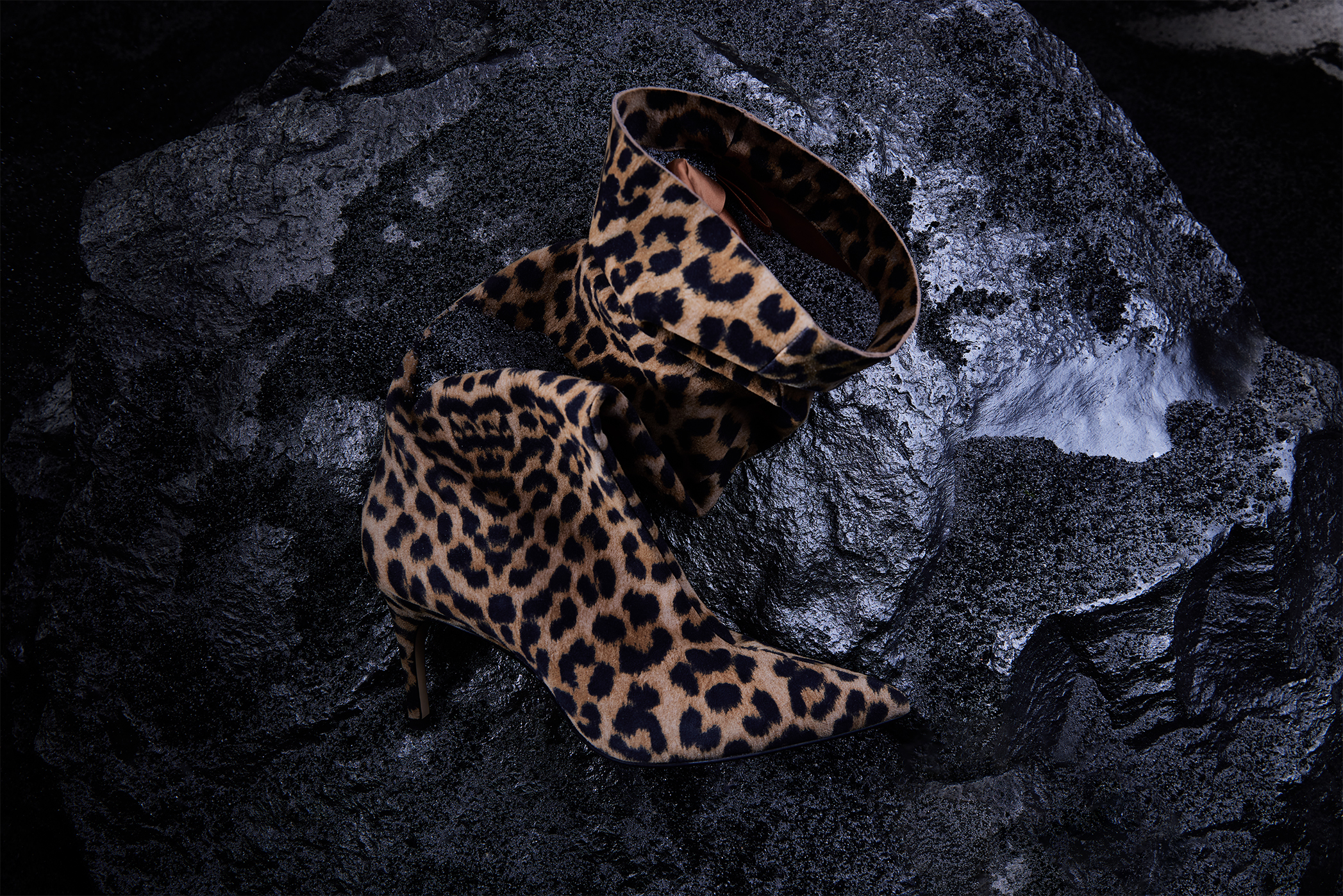 Леопардовый принт в коллекции Эконика Премиум