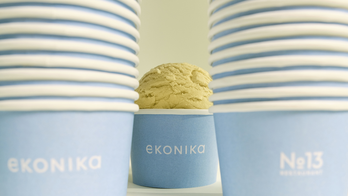EKONIKA и RESTAURANT №13