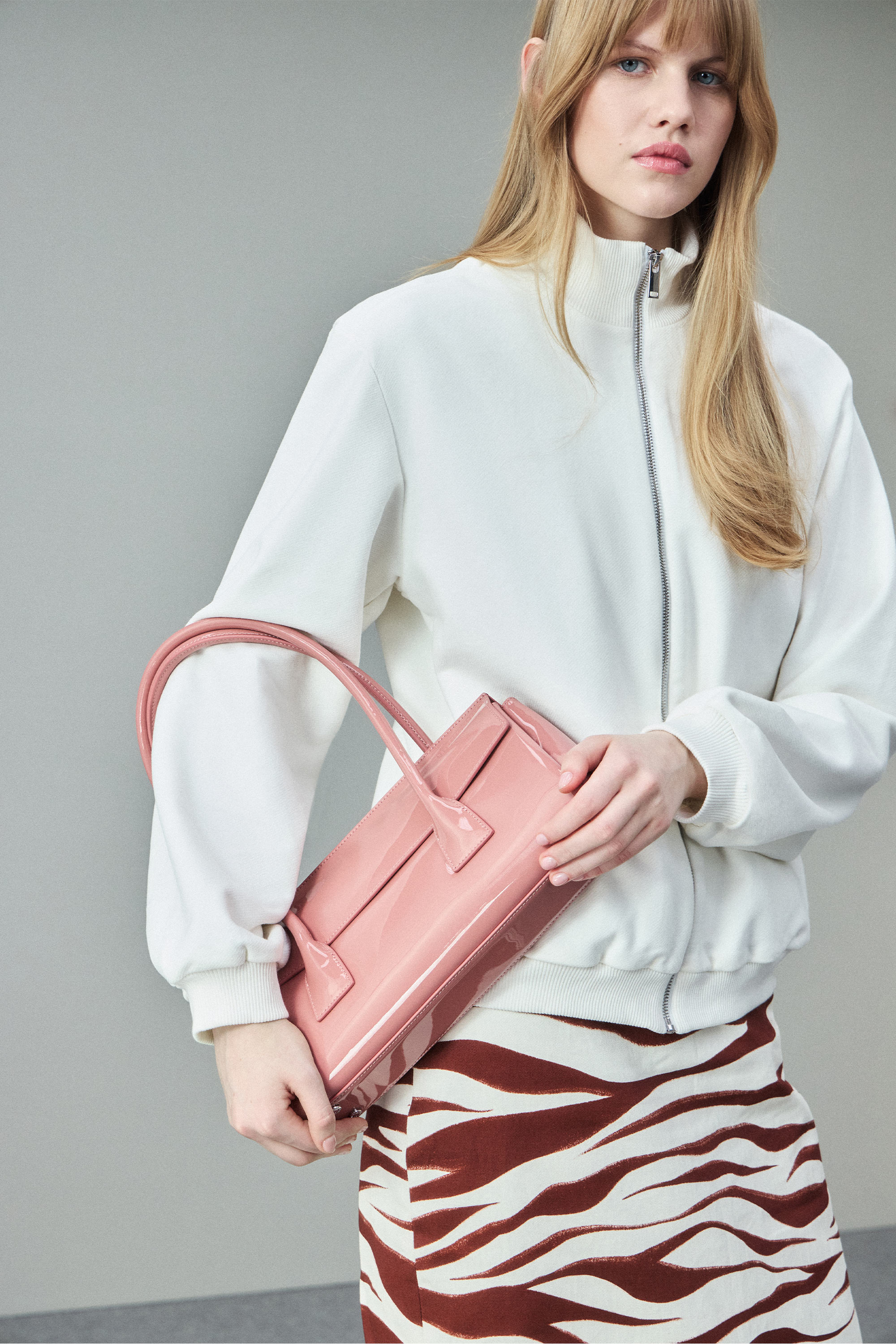 Cумка-багет EKONIKA