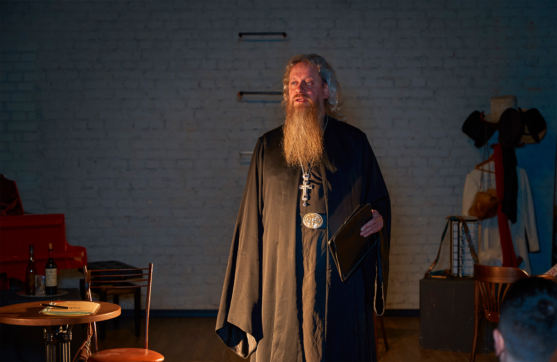 Игумен Лука Степанов