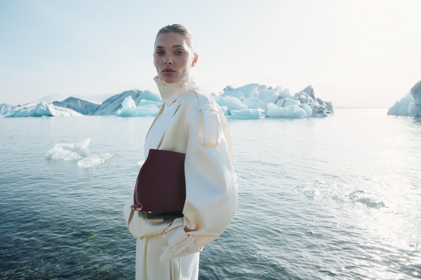 Новая коллекция EKONIKA FW’25/26: лёд и пламя