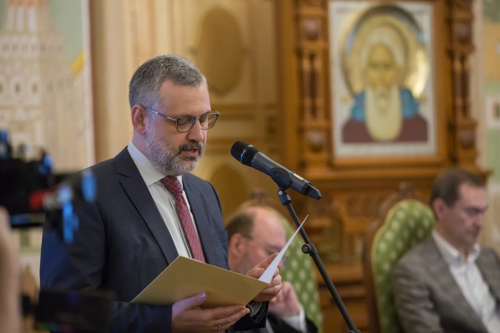 Выступление Владимира Легойды