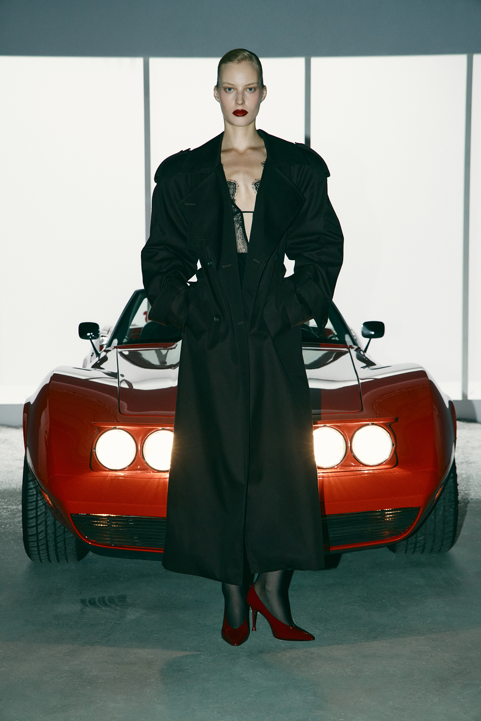 Туфли из капсулы EKONIKA SENSE