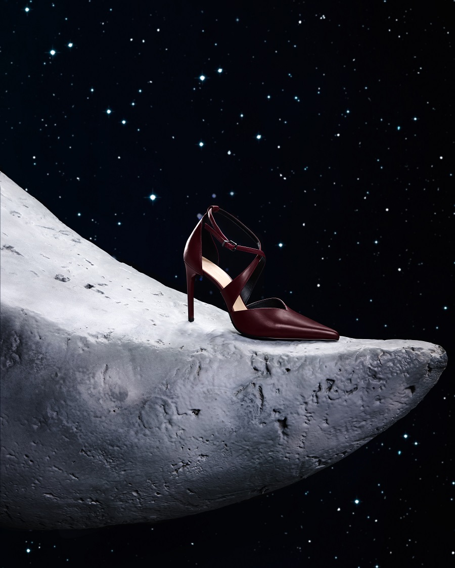 Туфли из новогодней коллекции EKONIKA PREMIUM