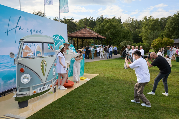 Фотозона мероприятия