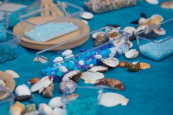 Мастер-класс «Вдохновлённые морем»