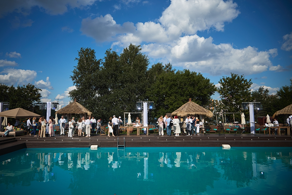 Бассейн Soho Country Club