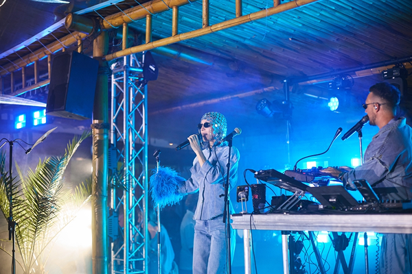 Кавер-группа TOFU