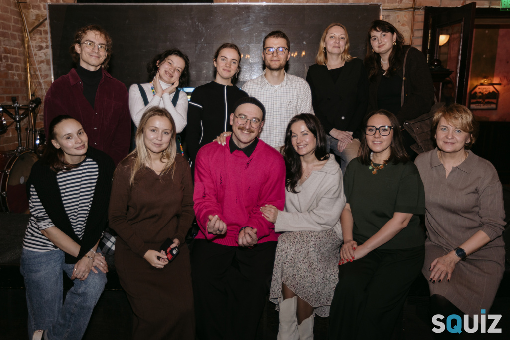 Команда фонда «Жизнь как чудо»