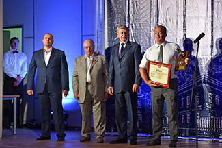 Духовно-социальный центр от «Сити-XXI век» получил награду московского стройкомплекса