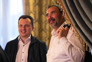 Группа компаний «Новард» приняла участие в Съезде лидеров «ОПОРЫ РОССИИ» в Казани