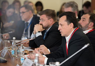 Андрей Илиопуло, член Президиума «ОПОРЫ РОССИИ», президент Группы компаний «Новард» 