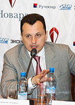 Андрей Илиопуло, президент ГК Новард