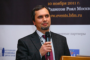 Сергей Третьяк, заместитель директора по стратегическому развитию корпорации Новард