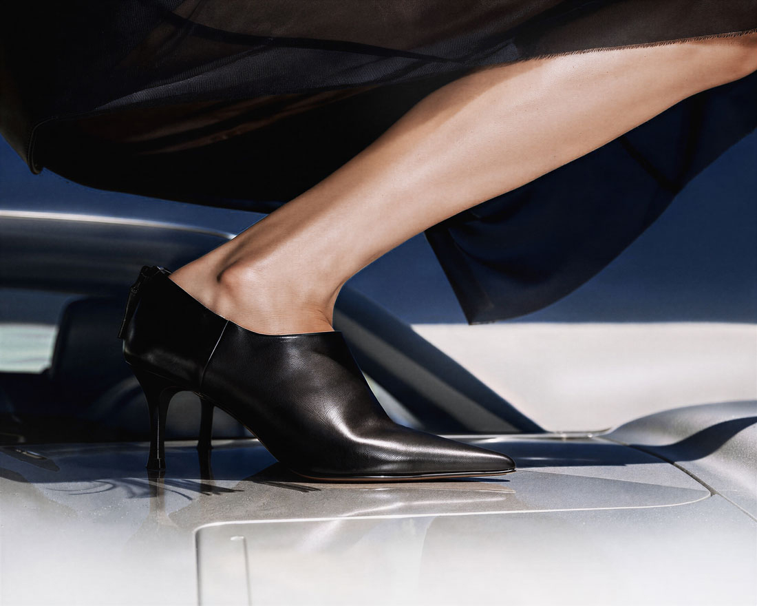 Мюли EKONIKA из коллекции STORE FROM THE FUTURE