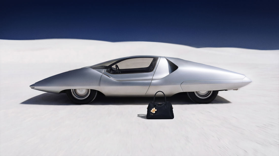 Мини-сумка EKONIKA PREMIUM